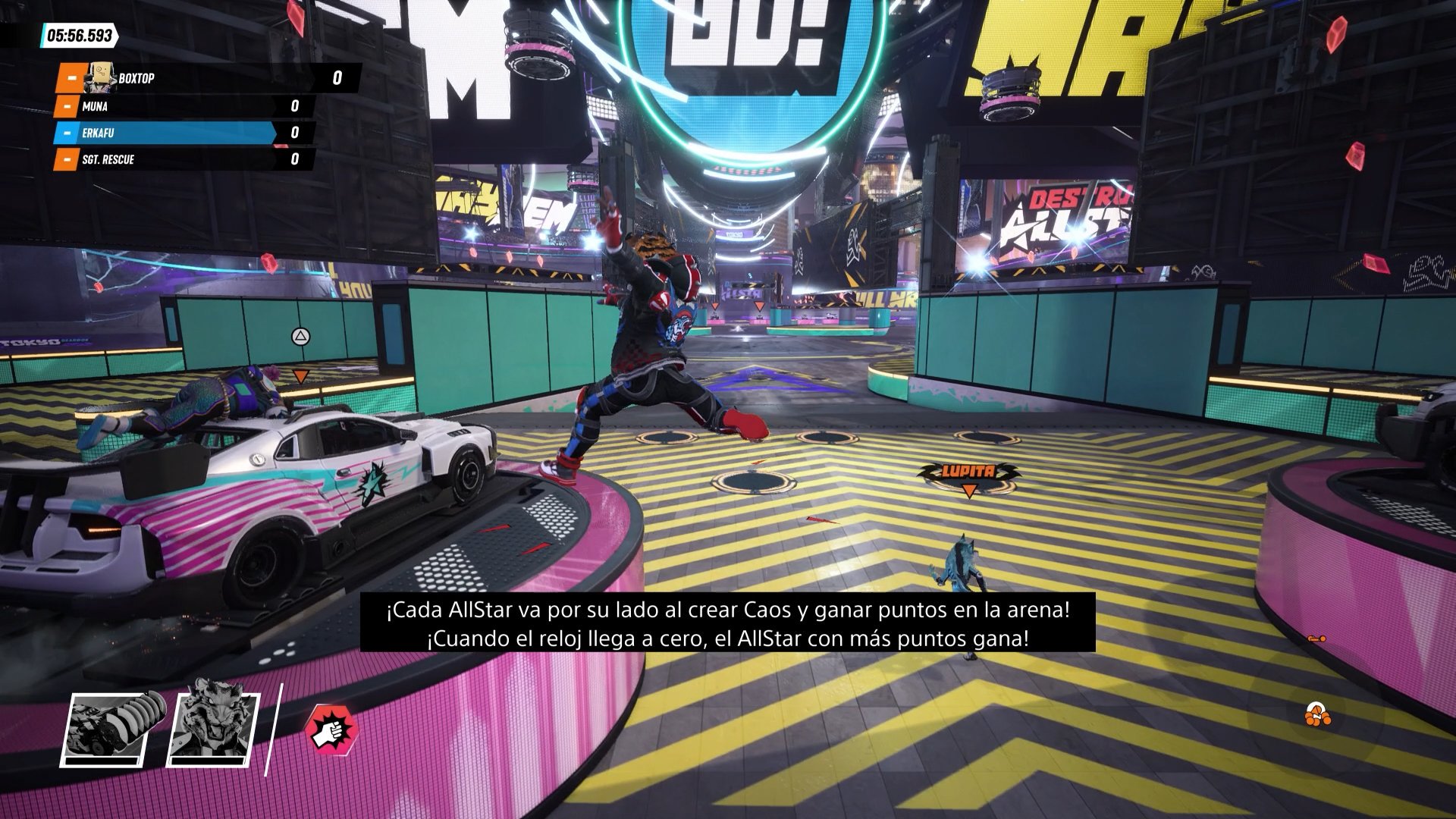 Destruction AllStars - Imagen 18